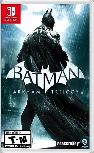 Batman: Arkham Trilogy