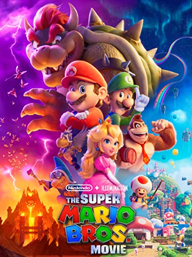 The Super Mario Bros. Movie