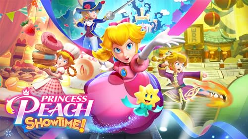 Princess Peach: Showtime! Nintendo Switch [Digital Code]