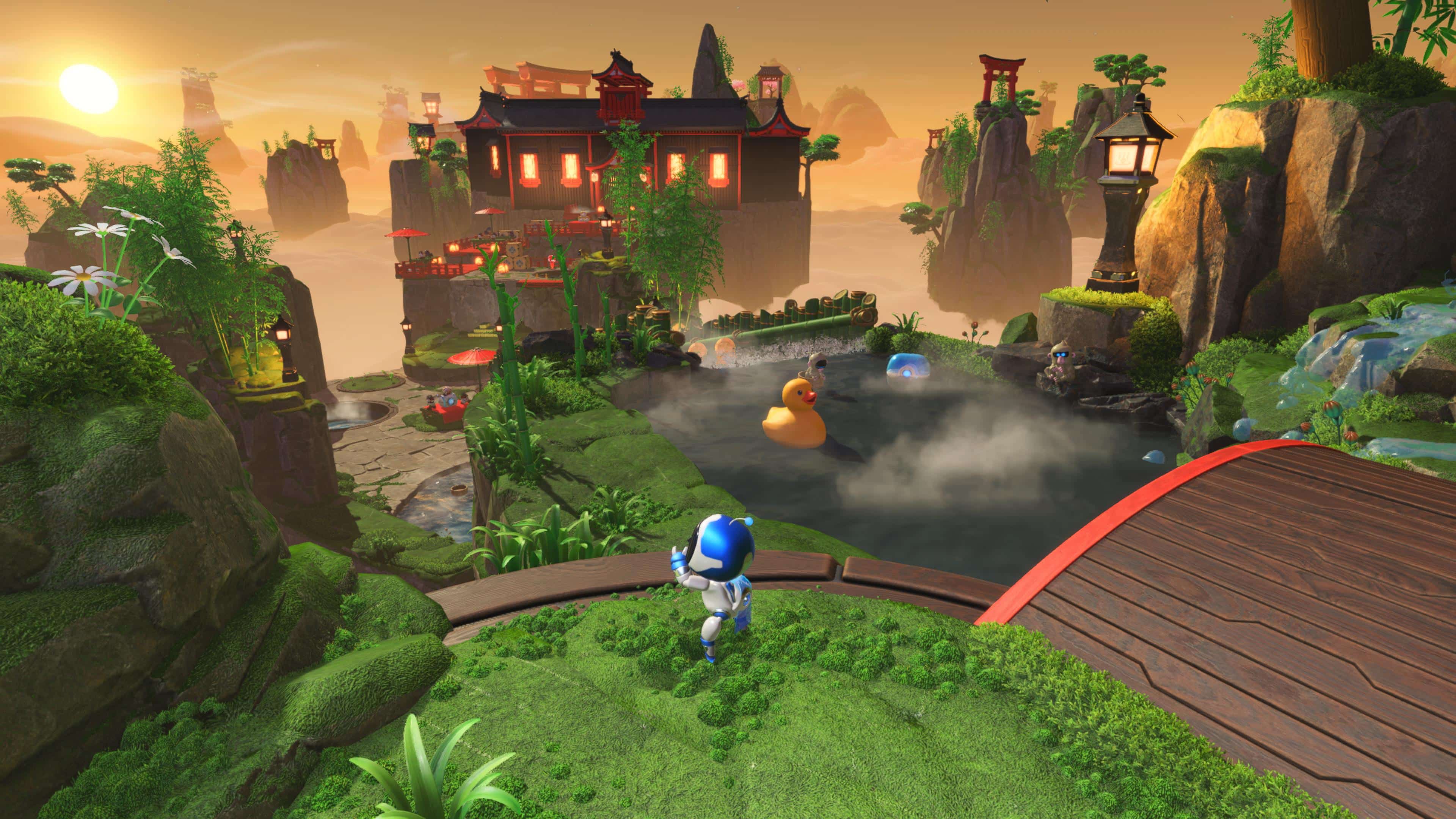 astro bot review