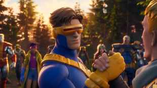 disney fortnite x-men