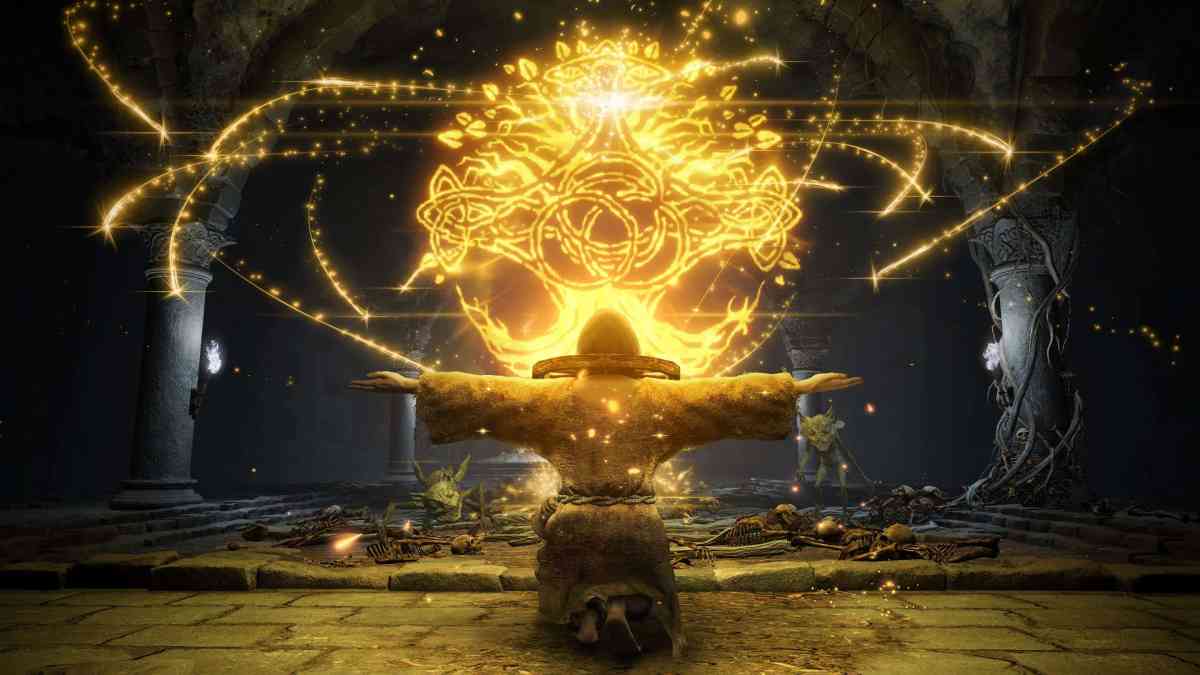 elden ring playstation store winter sale