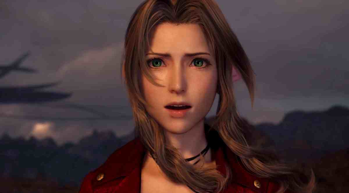 final fantasy 7 rebirth review video games 2024