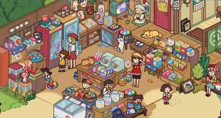 lost and found co. game
