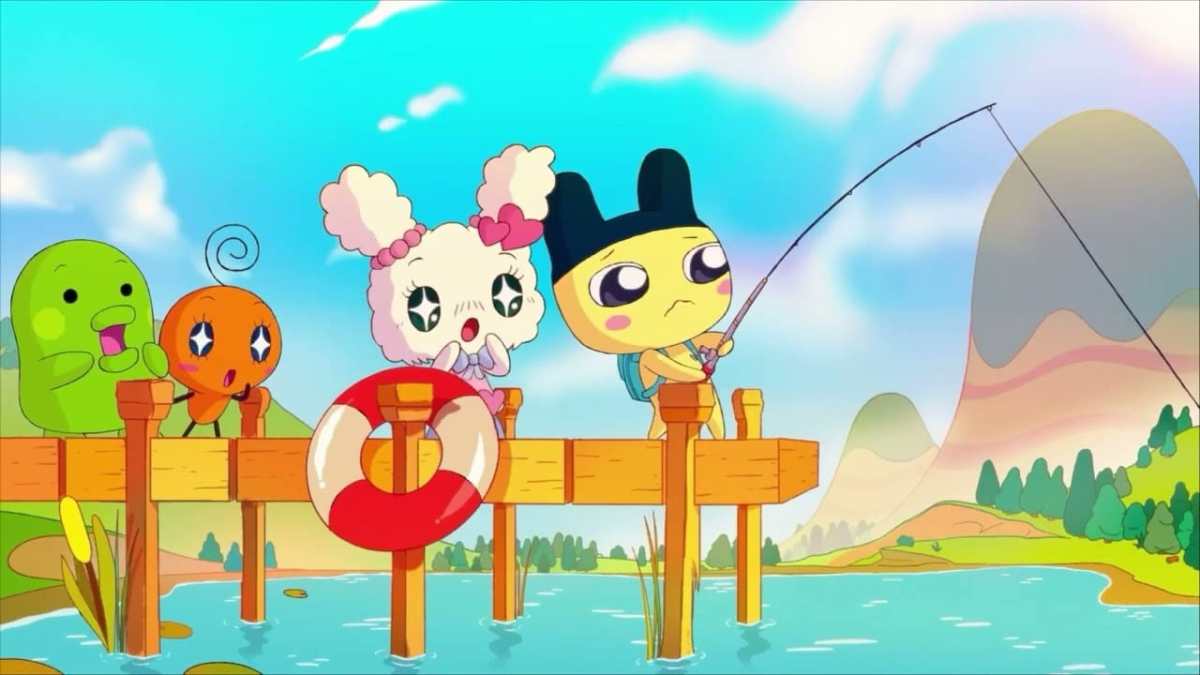 tamagotchi adventure kingdom review video games best 2024